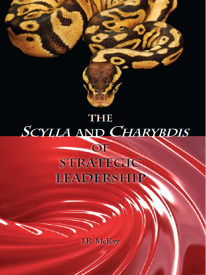 cover image of The Scylla and Charybdis of Strategic Leadership